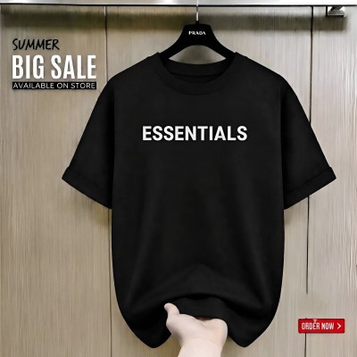 Drop Sholder T-Shirt