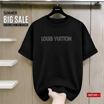 Drop Sholder T-Shirt