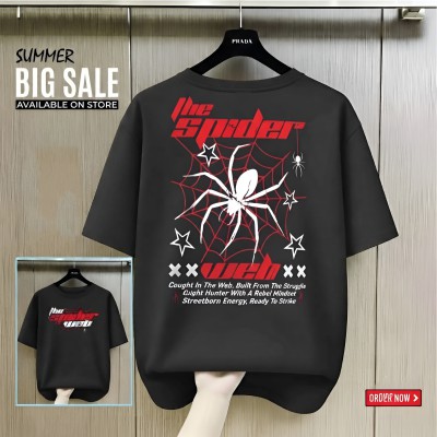 Drop Sholder T-Shirt