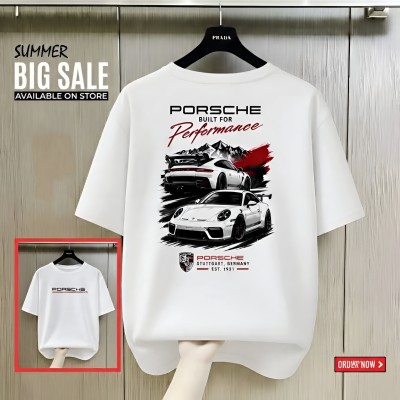 Drop Sholder T-Shirt